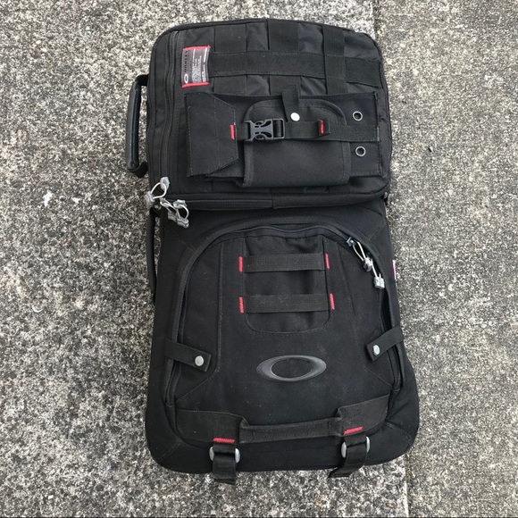 oakley tactical bag